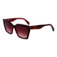 Multicolor Acetate Sunglasses