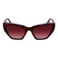 Purple Acetate Sunglasses