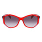 Multicolor Acetate Sunglasses