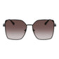 Black Metal Sunglasses