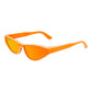 Orange Injected Sunglasses