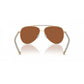 Gold Metal Sunglasses