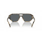 Multicolor Acetate Sunglasses