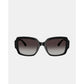 Black Acetate Sunglasses