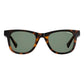 Brown Polycarbonate Sunglasses