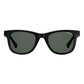 Black Polycarbonate Sunglasses