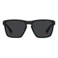 Black Polycarbonate Sunglasses