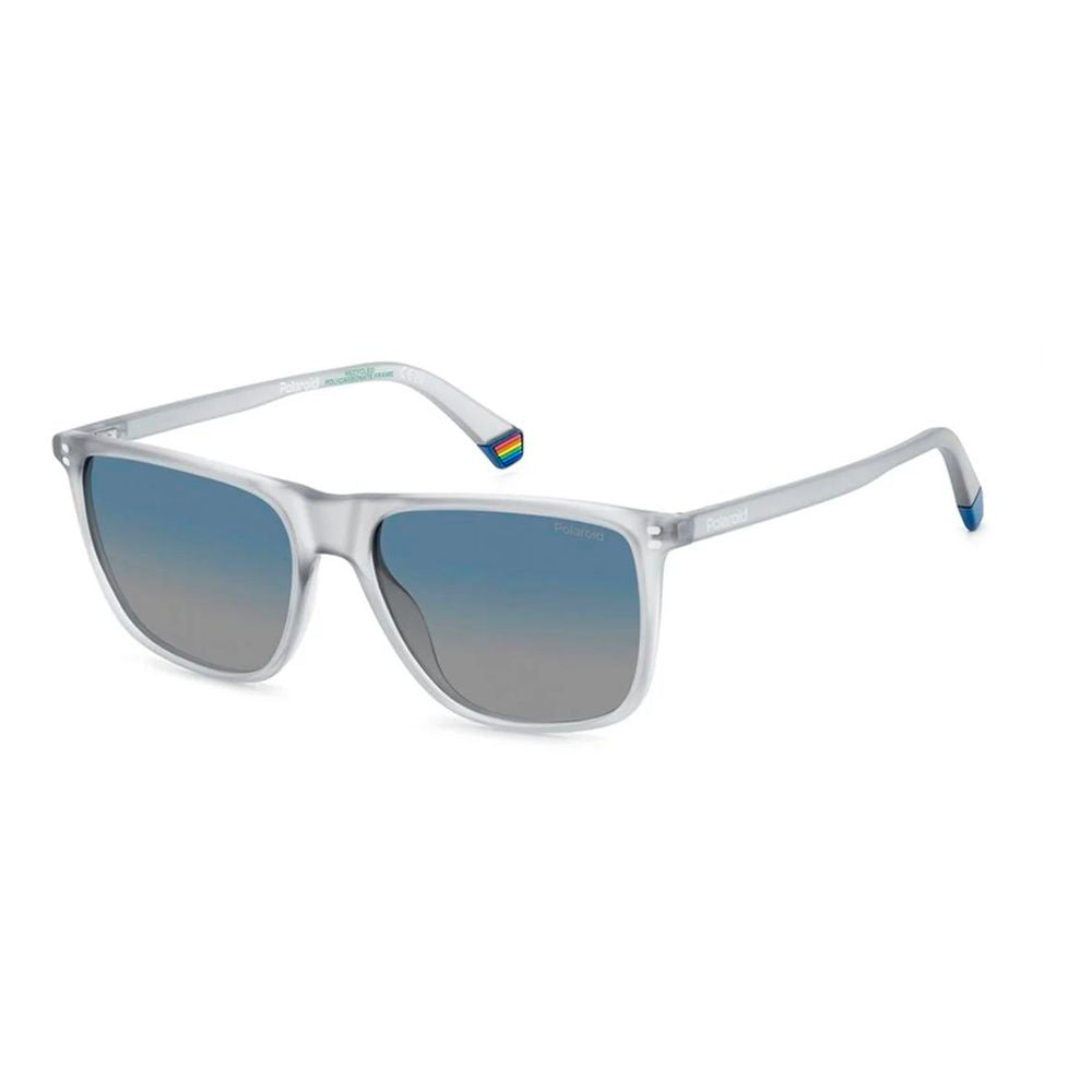 Transparent Polycarbonate Sunglasses