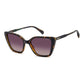 Brown Polycarbonate Sunglasses