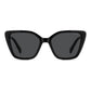 Black Polycarbonate Sunglasses