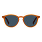Brown Polycarbonate Sunglasses