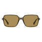 Brown Polycarbonate Sunglasses