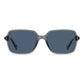 Gray Polycarbonate Sunglasses