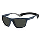 Blue Polycarbonate Sunglasses