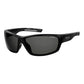 Black Polycarbonate Sunglasses