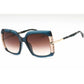 Blue Acetate Sunglasses