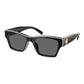 Black Acetate Sunglasses