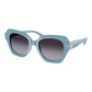 Blue Acetate Sunglasses