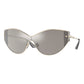 Gold Metal Sunglasses