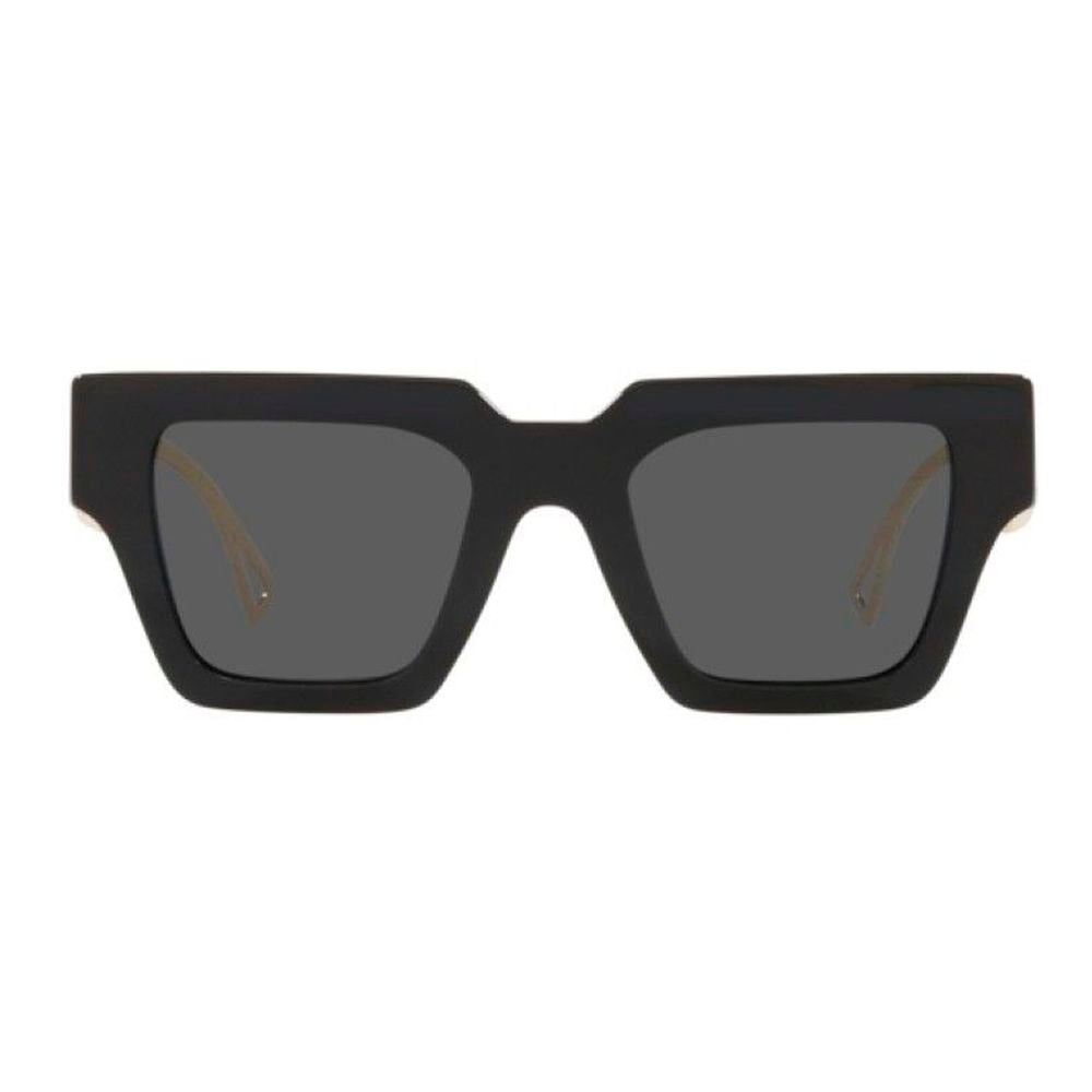 Black Acetate Sunglasses