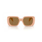 Multicolor Acetate Sunglasses