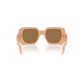 Multicolor Acetate Sunglasses