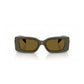 Gray Acetate Sunglasses