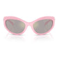 Multicolor Acetate Sunglasses