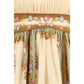 Multicolor Cotton Casual Dress