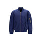 Blue Polyamide Bomber