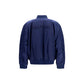 Blue Polyamide Bomber