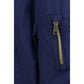 Blue Polyamide Bomber
