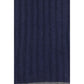 Blue Cashmere Foulard