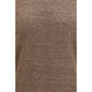 Brown Linen T-Shirt