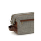 Gray Wool Oves Aries Wallet