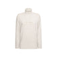 Beige Cashmere Turtleneck