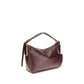 Bordeaux Calf Leather Bos Taurus Handbag