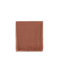 Orange Cashmere Foulard