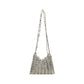 Gray Lamb Ovis Aries Aries Shoulder Bag