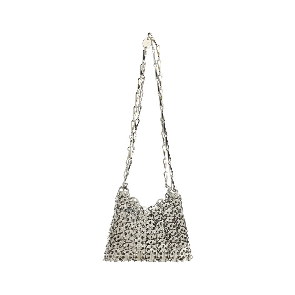 Gray Lamb Ovis Aries Aries Shoulder Bag