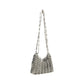 Gray Lamb Ovis Aries Aries Shoulder Bag