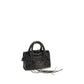 Black Lamb Ovis Aries Aries Handbag