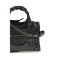 Black Lamb Ovis Aries Aries Handbag