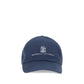 Blue Cotton Cap (Baseball Hat)