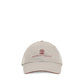 Gray Polyester Cap (Baseball Hat)
