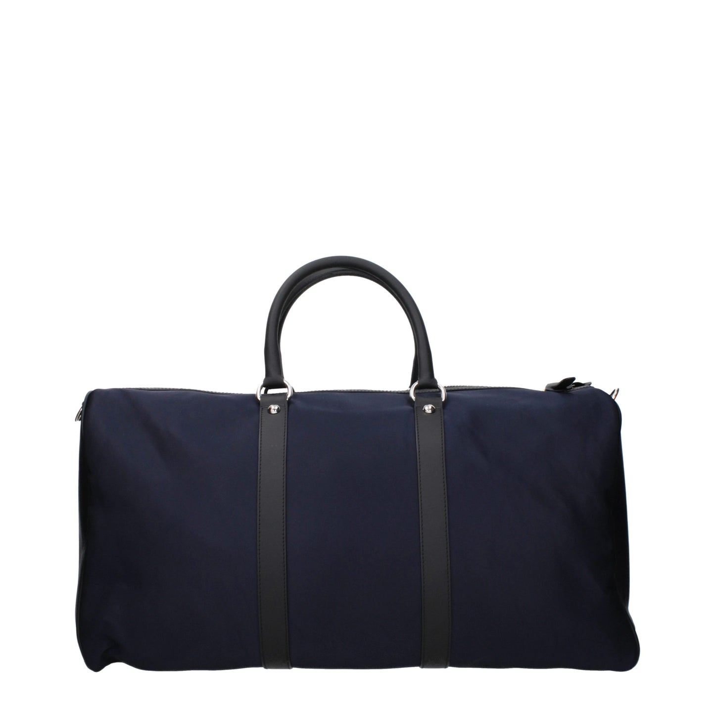 Blue Nylon Luggage And Travel