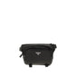 Black Nylon Shoulder Bag