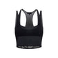 Black Viscose Blouse