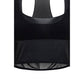 Black Viscose Blouse