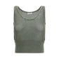 Bicolor Cotton Tank Tops